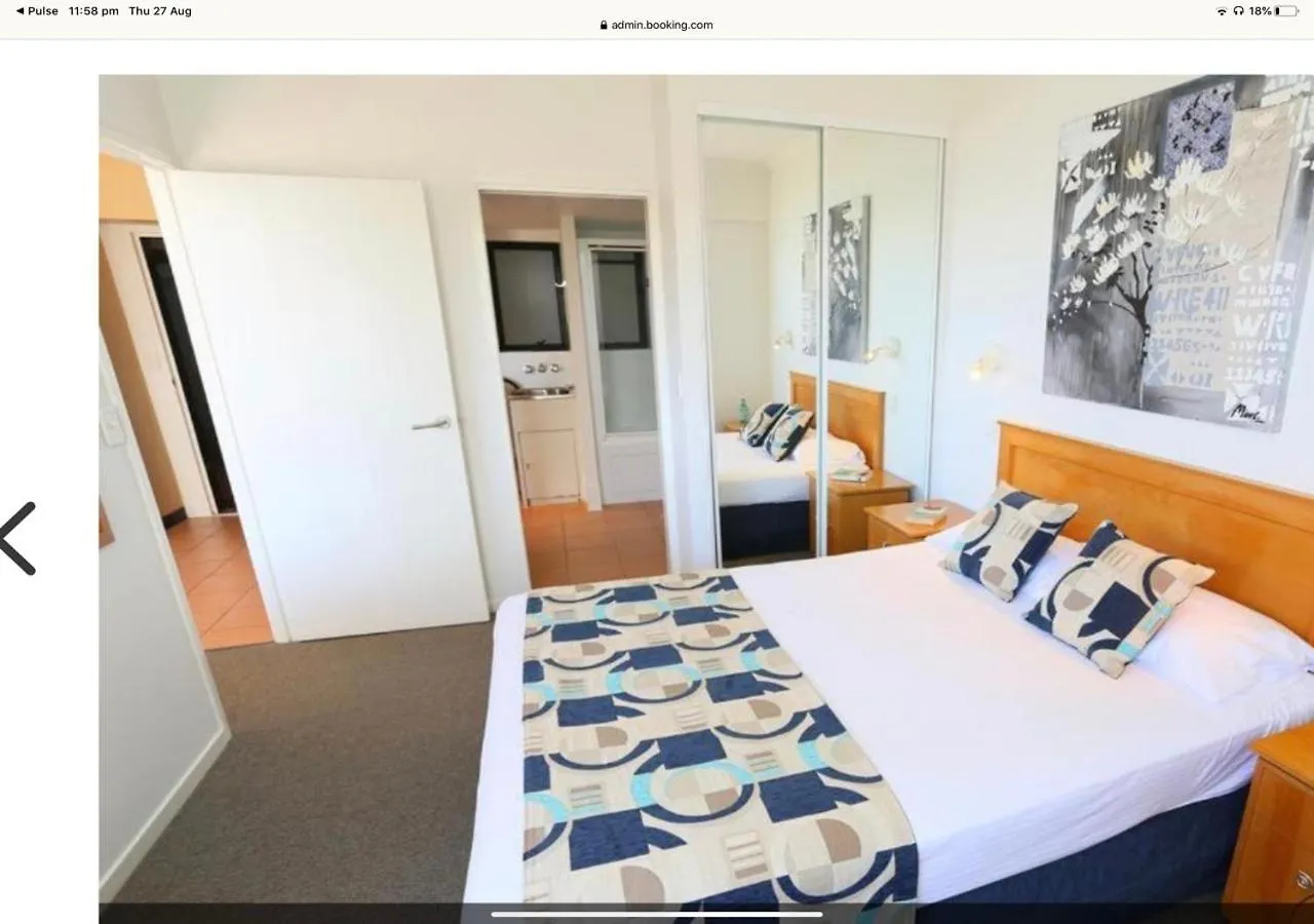 Apartament Ocean Courtyard - Beachside Unit Alexandra Headland